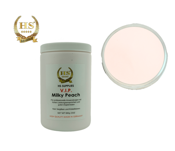 Milky Peach