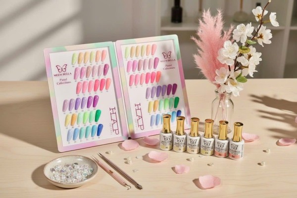 Pastell Kollektion - MEEM Bella