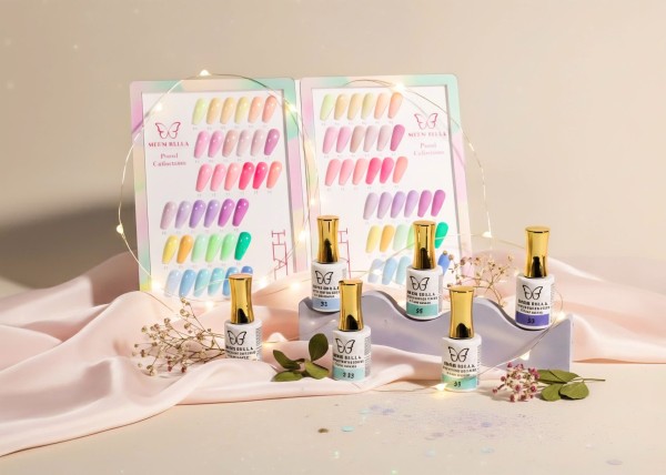 Pastell Kollektion - MEEM Bella